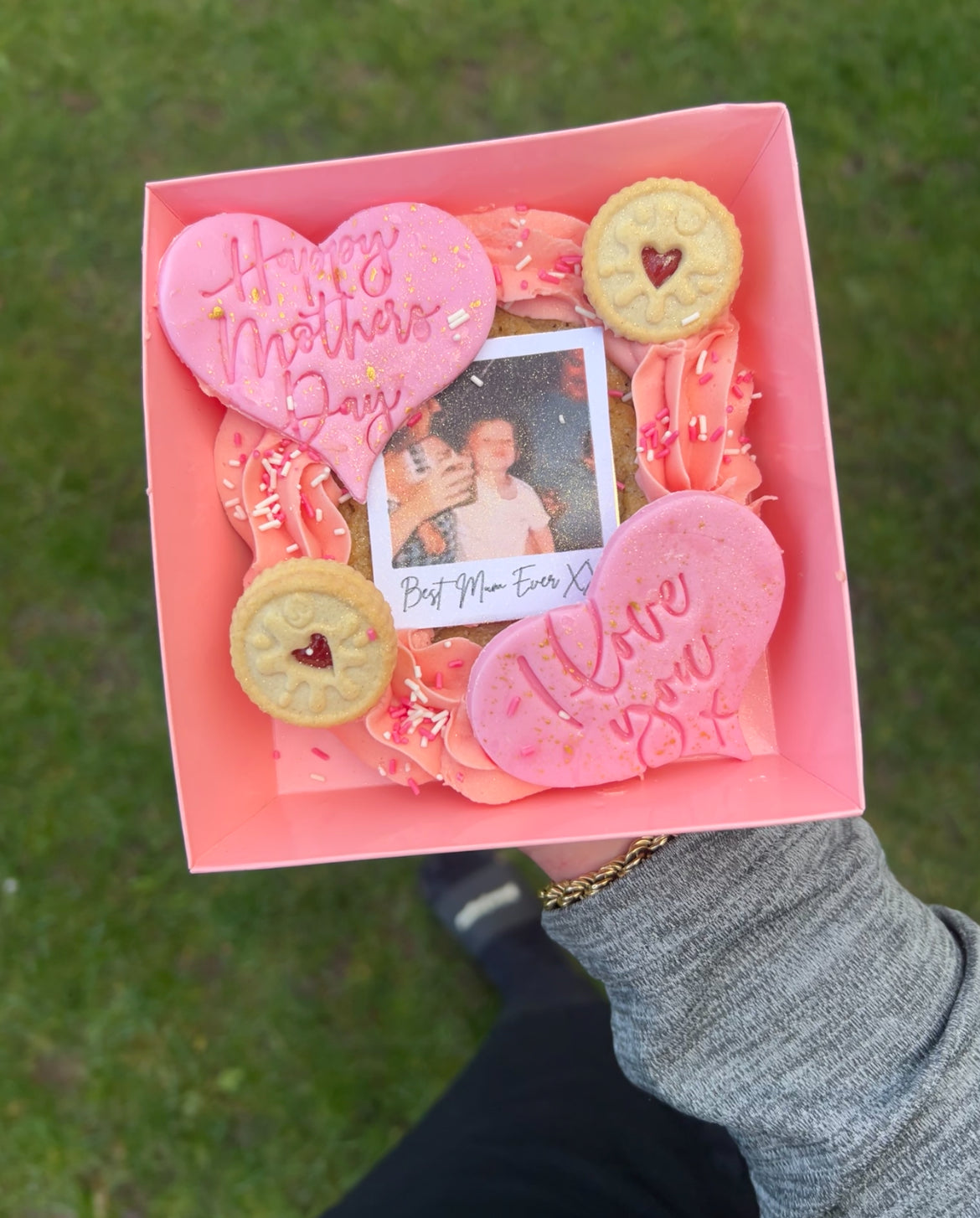 Picture Cookie