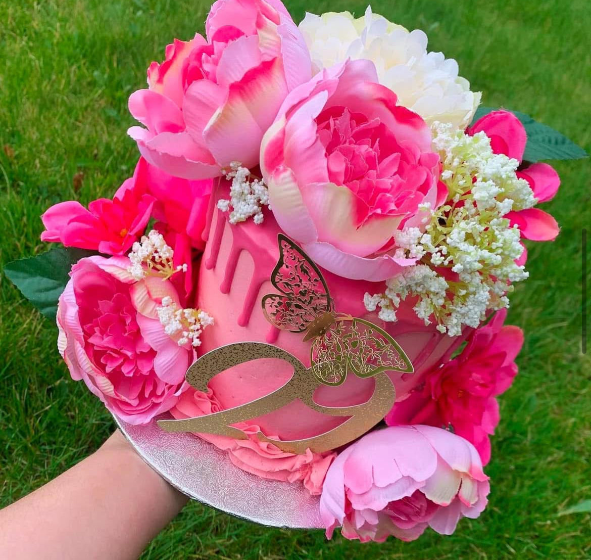 Pink Floral