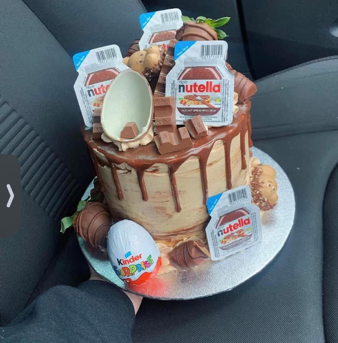 Kinder/Nutella